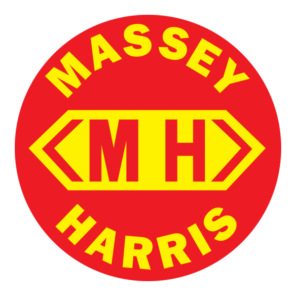 Massey Harris Logo PNG Vector