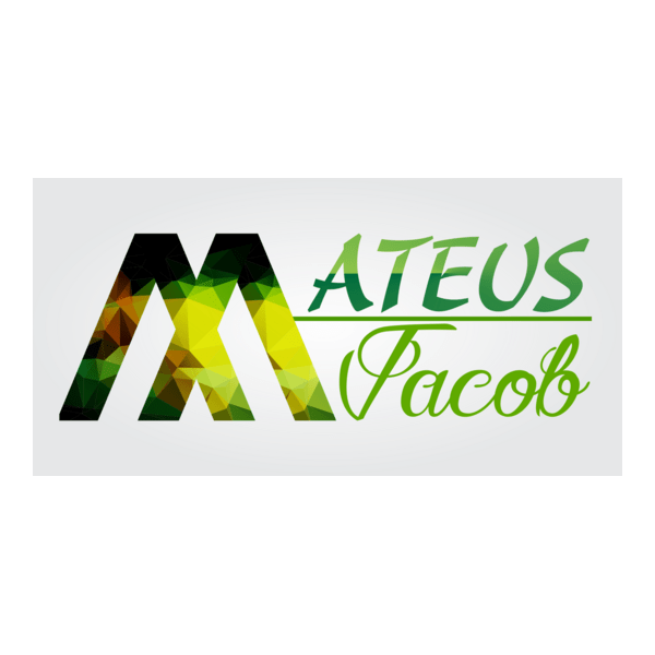 Mateus Jacob Logo PNG Vector