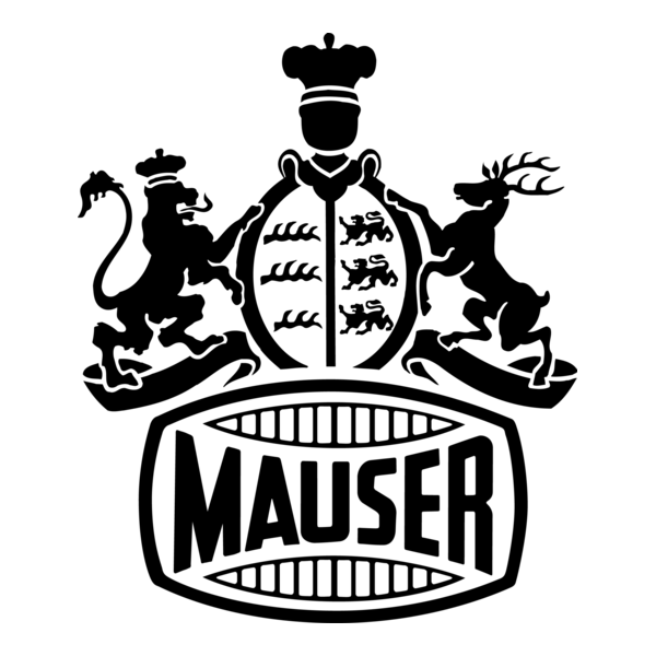 Mauser Logo PNG Vector