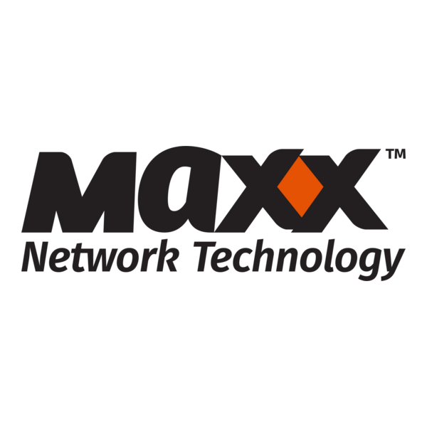 Maxx Network Technology Logo PNG Vector (AI) Free Download