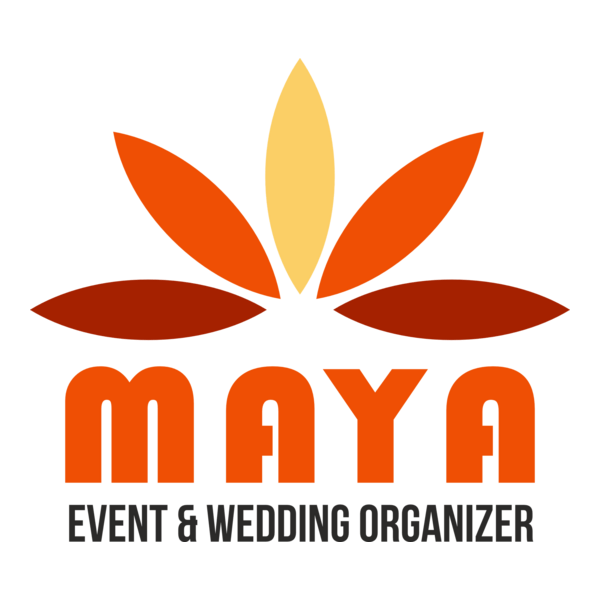 Maya Wedding Organizer Logo PNG Vector