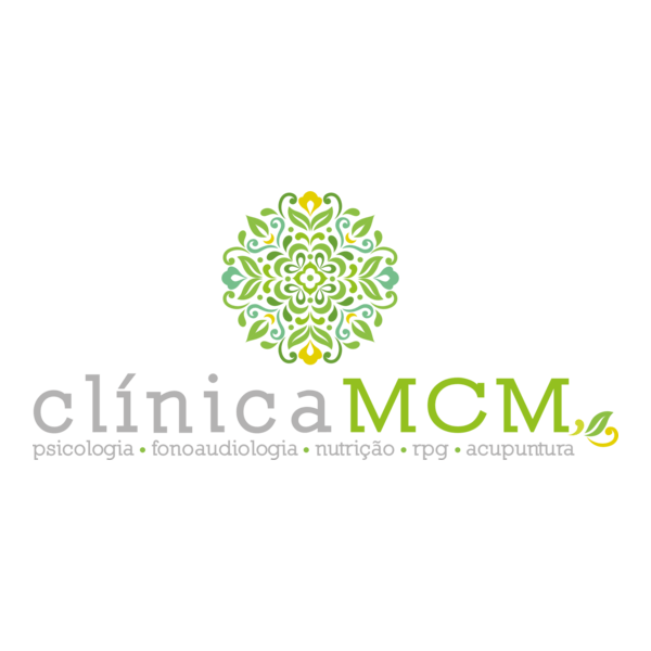 MCM Clinica Logo PNG Vector