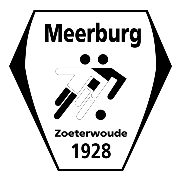 Meerburg RKVV Zoeterwoude Logo PNG Vector