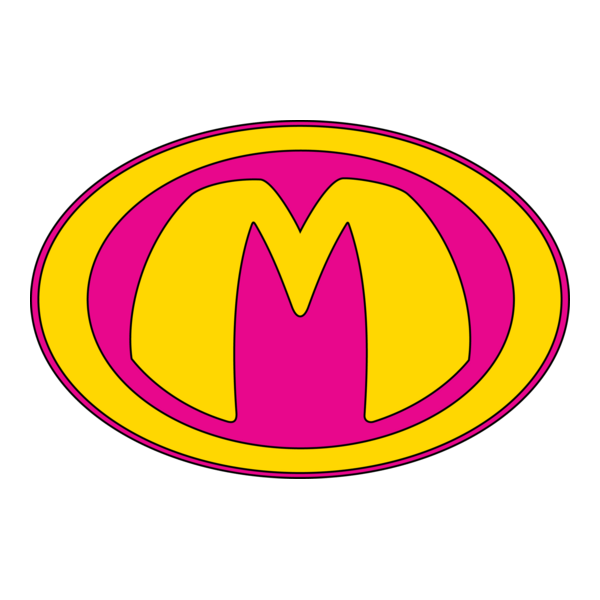 Mega Mindy Logo PNG Vector