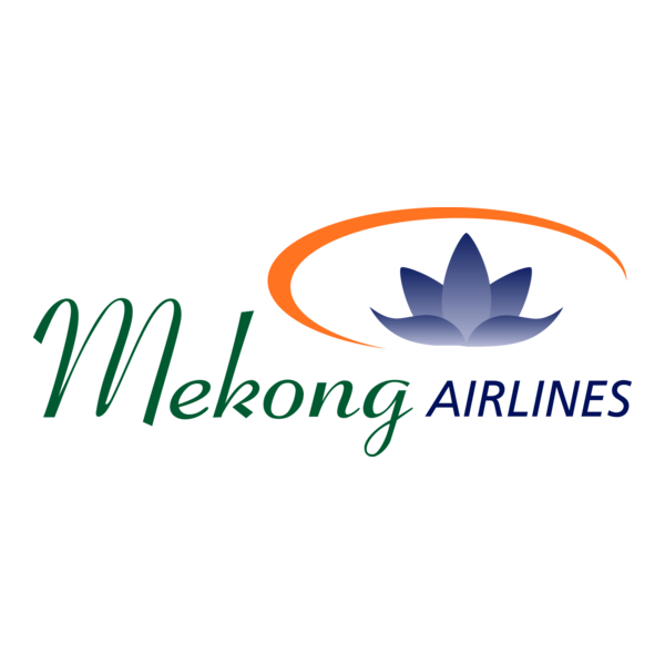 Mekong airlines Logo PNG Vector
