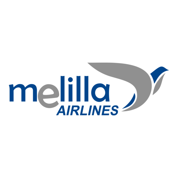 Melilla airlines Logo PNG Vector