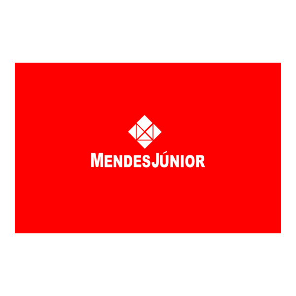 Mendes Júnior Logo PNG Vector