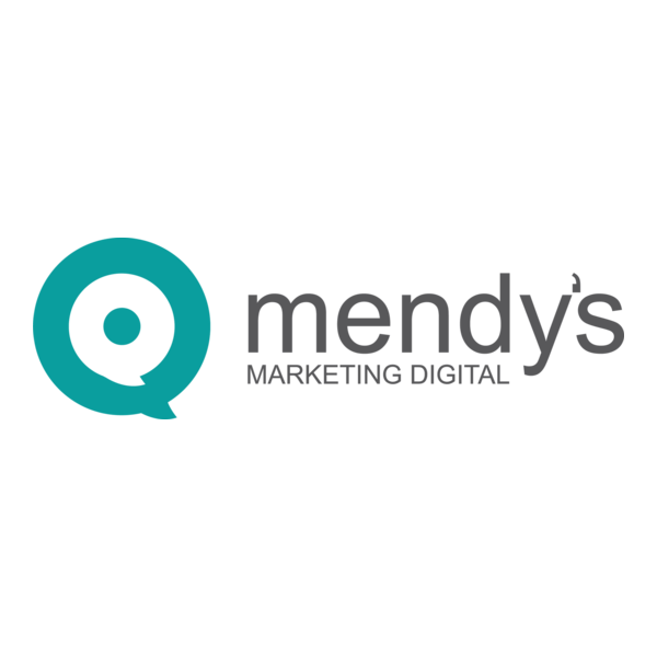 Mendy's Marketing Digital Logo PNG Vector