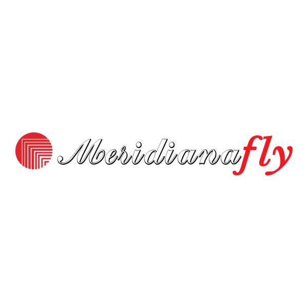 Meridiana fly Logo PNG Vector