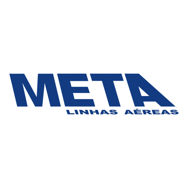 Meta airlines Logo PNG Vector