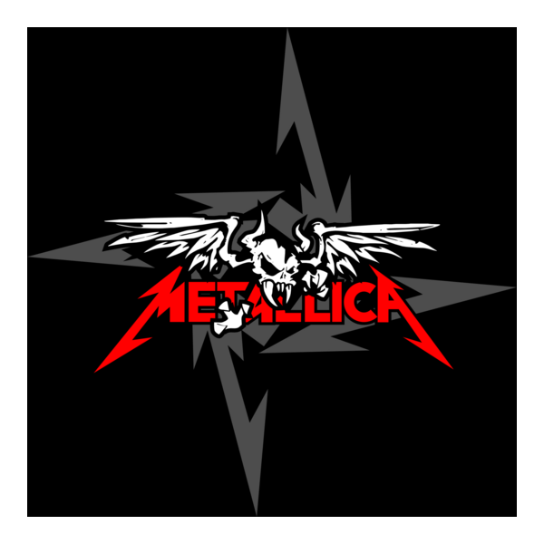 Metallica Logo PNG Vector