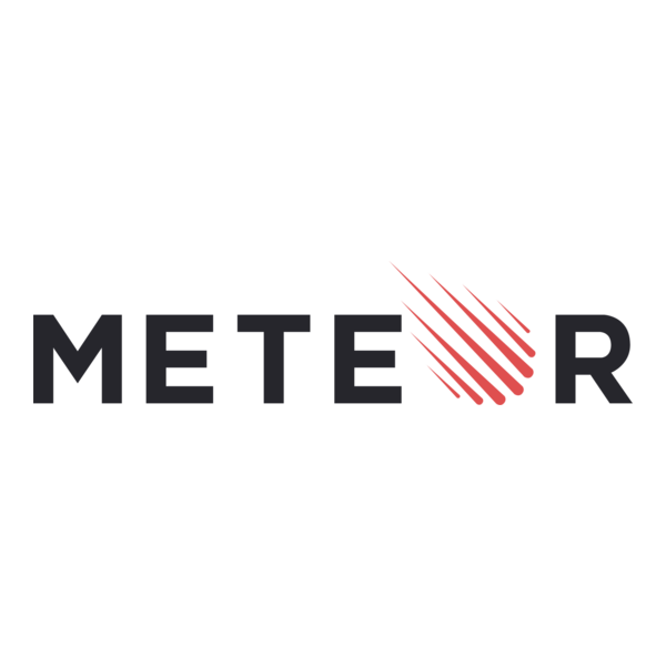 Meteor Logo PNG Vector
