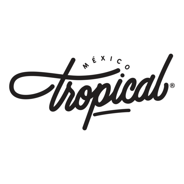Mexico Tropical Logo PNG Vector