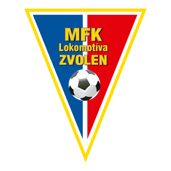 MFK Lokomotíva Zvolen Logo PNG Vector