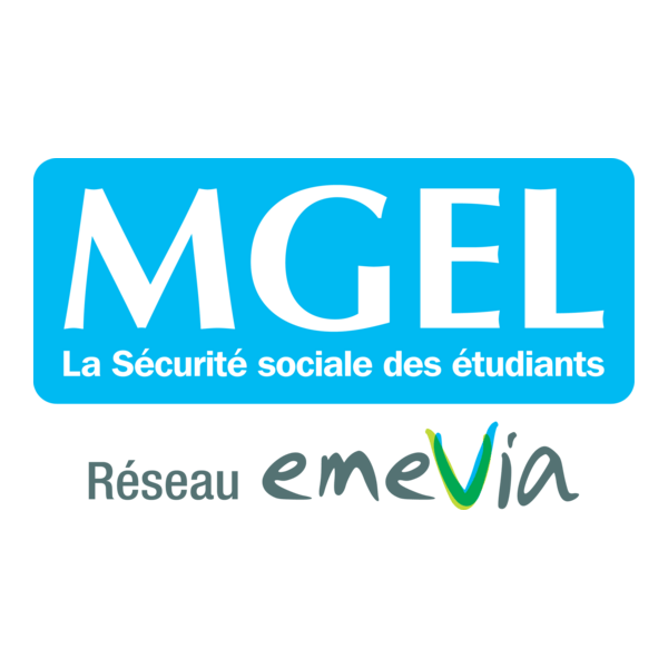 MGEL emevia Logo PNG Vector