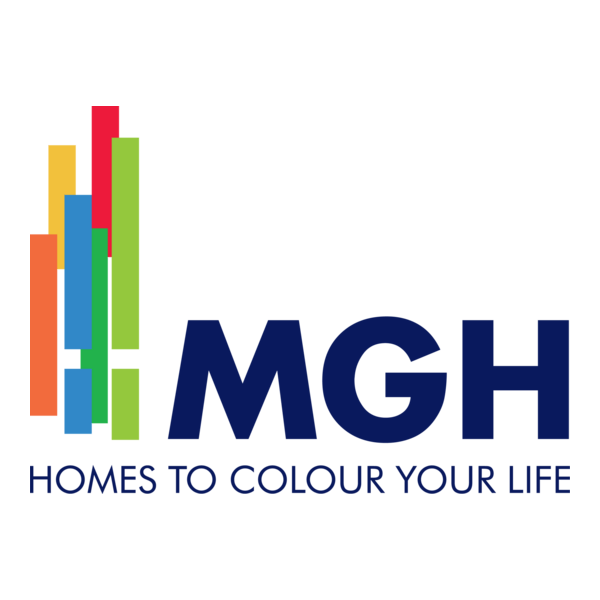 MGH Housing Logo PNG Vector