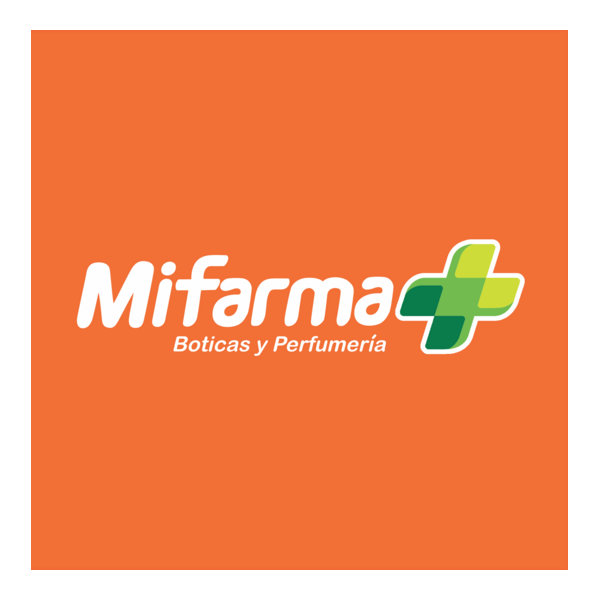 Mi Farma Logo PNG Vector