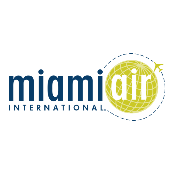 Miami air Logo PNG Vector