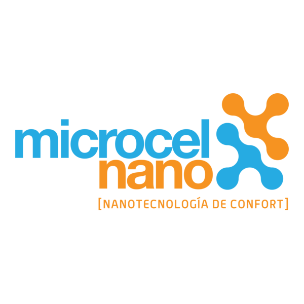 Microcel Nano Logo PNG Vector