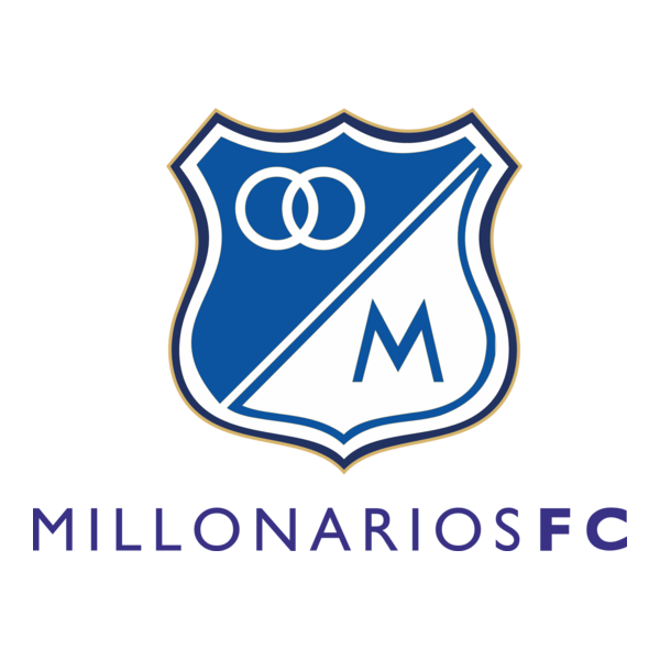 Millonarios FC Logo PNG Vector