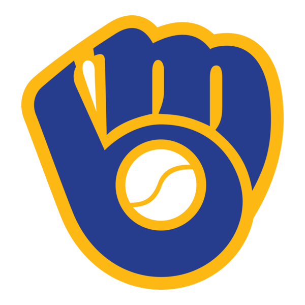 Milwaukee Brewers Logo PNG Vector