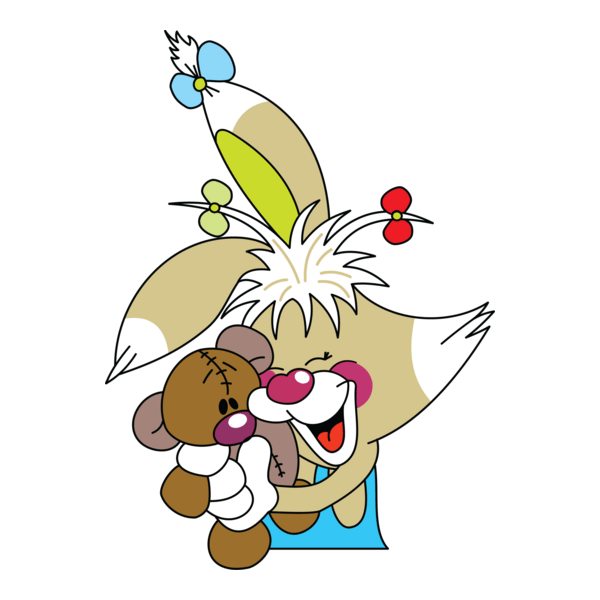 Mimihopps with pimboli Logo PNG Vector
