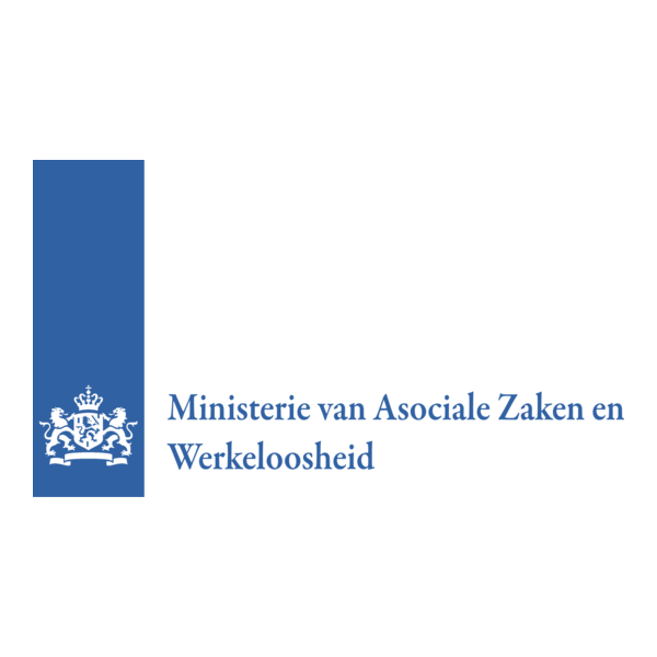 Ministerie van asociale zaken Logo PNG Vector
