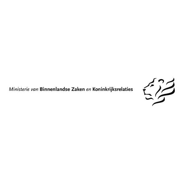 Ministerie van Binnenlandse zaken Logo PNG Vector