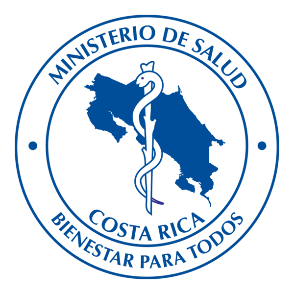Ministerio de Salud Logo PNG Vector