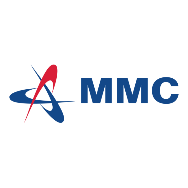 MMC Corporation Berhad Logo PNG Vector