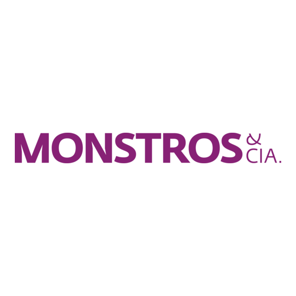 Monstros & Cia Logo PNG Vector