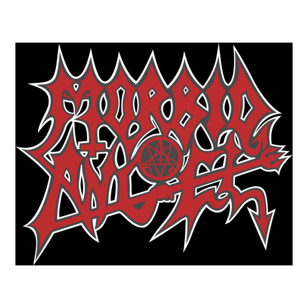 Morbid Angel Logo PNG Vector
