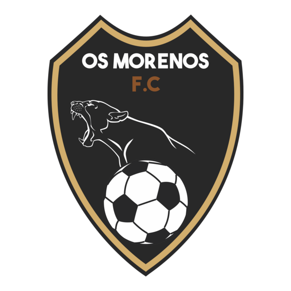 Morenos FC - Fazenda Rio Grande Logo PNG Vector