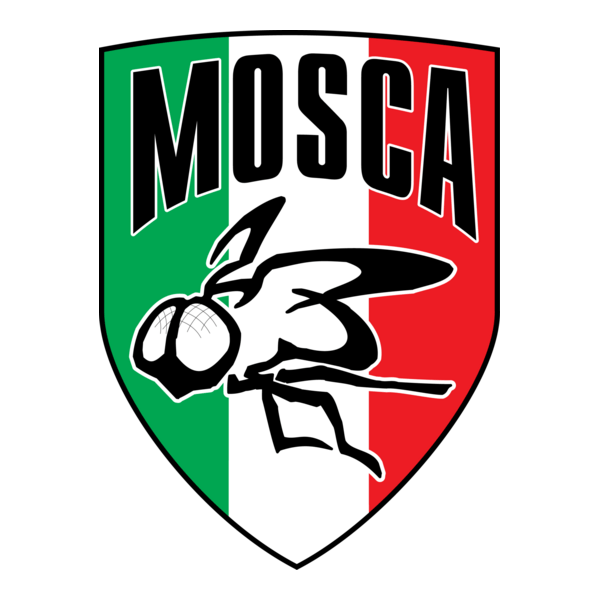 Mosca Logo PNG Vector