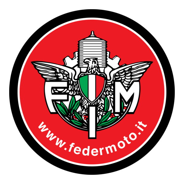 Motor Federatie Logo PNG Vector