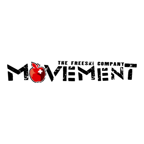 Movement ski Logo PNG Vector