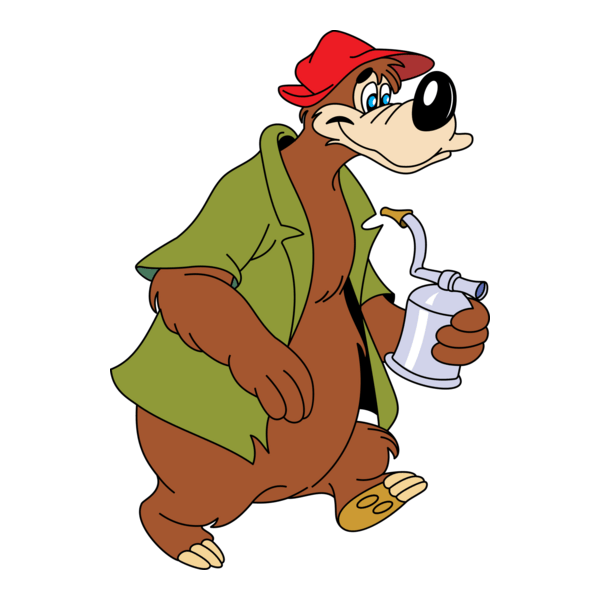 Mr Bear Logo PNG Vector