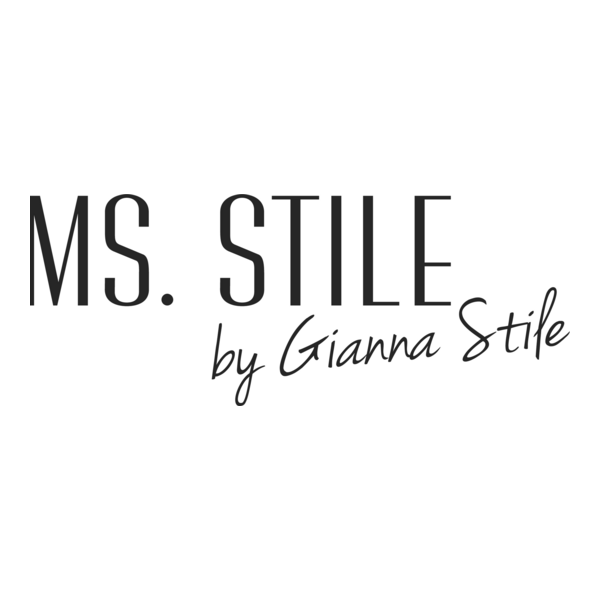 Ms Stile Logo PNG Vector