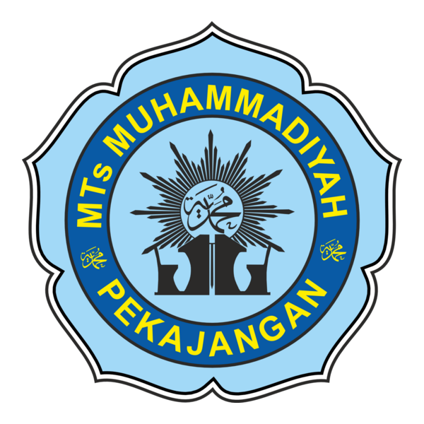 MTs Muhammadiyah Pekajangan Logo PNG Vector