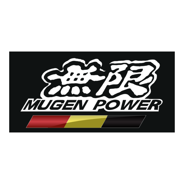 Mugen power Logo PNG Vector
