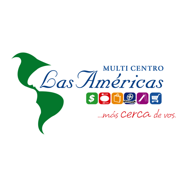 Multicentro las Americas Logo PNG Vector