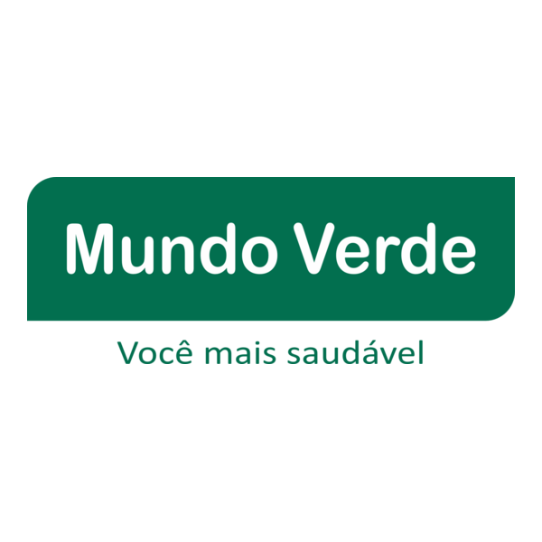 Mundo Verde Logo PNG Vector