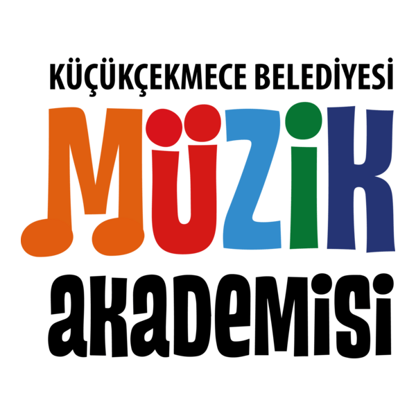 Müzik Akademisi Logo PNG Vector