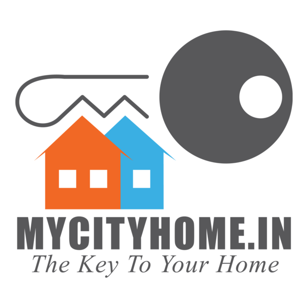 Mycityhome Logo PNG Vector