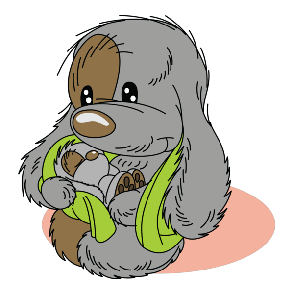 Mylo baby Logo PNG Vector