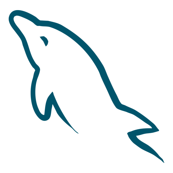 MySQL Logo PNG Vector