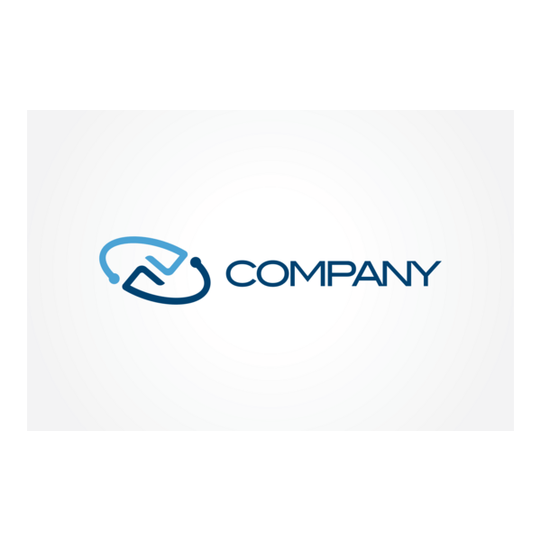 N Networking Logo PNG Vector