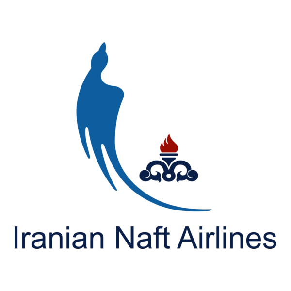 Naft airlines Logo PNG Vector