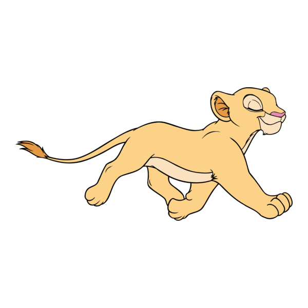 Nala Logo PNG Vector