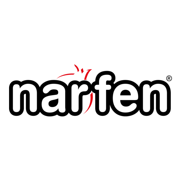 Narfen Matbaa Logo PNG Vector